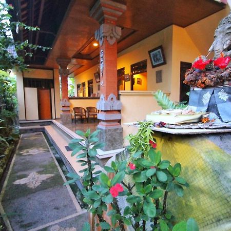 Suwar Bungalows Ubud Dış mekan fotoğraf