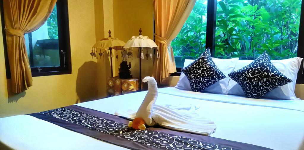 Suwar Bungalows Ubud Dış mekan fotoğraf