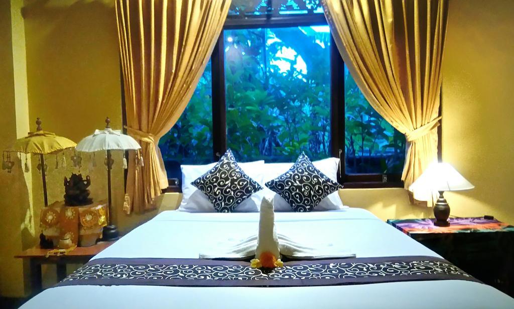 Suwar Bungalows Ubud Dış mekan fotoğraf