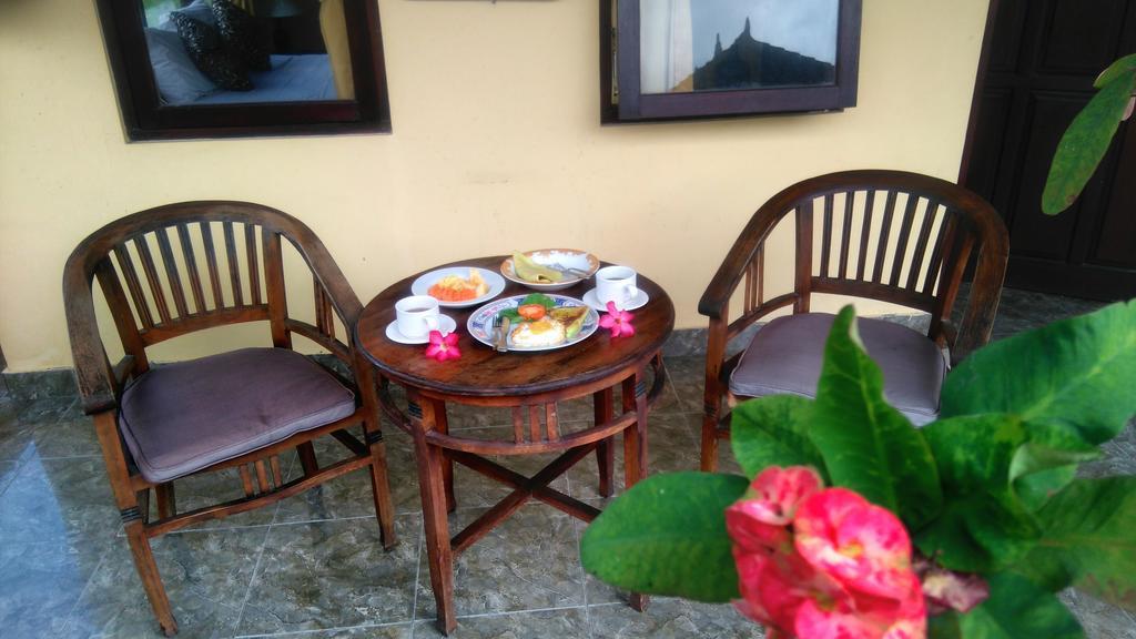 Suwar Bungalows Ubud Dış mekan fotoğraf