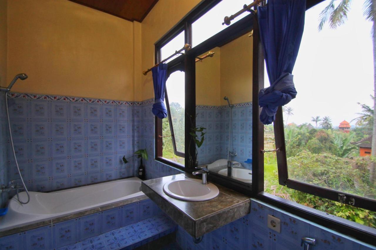 Suwar Bungalows Ubud Dış mekan fotoğraf