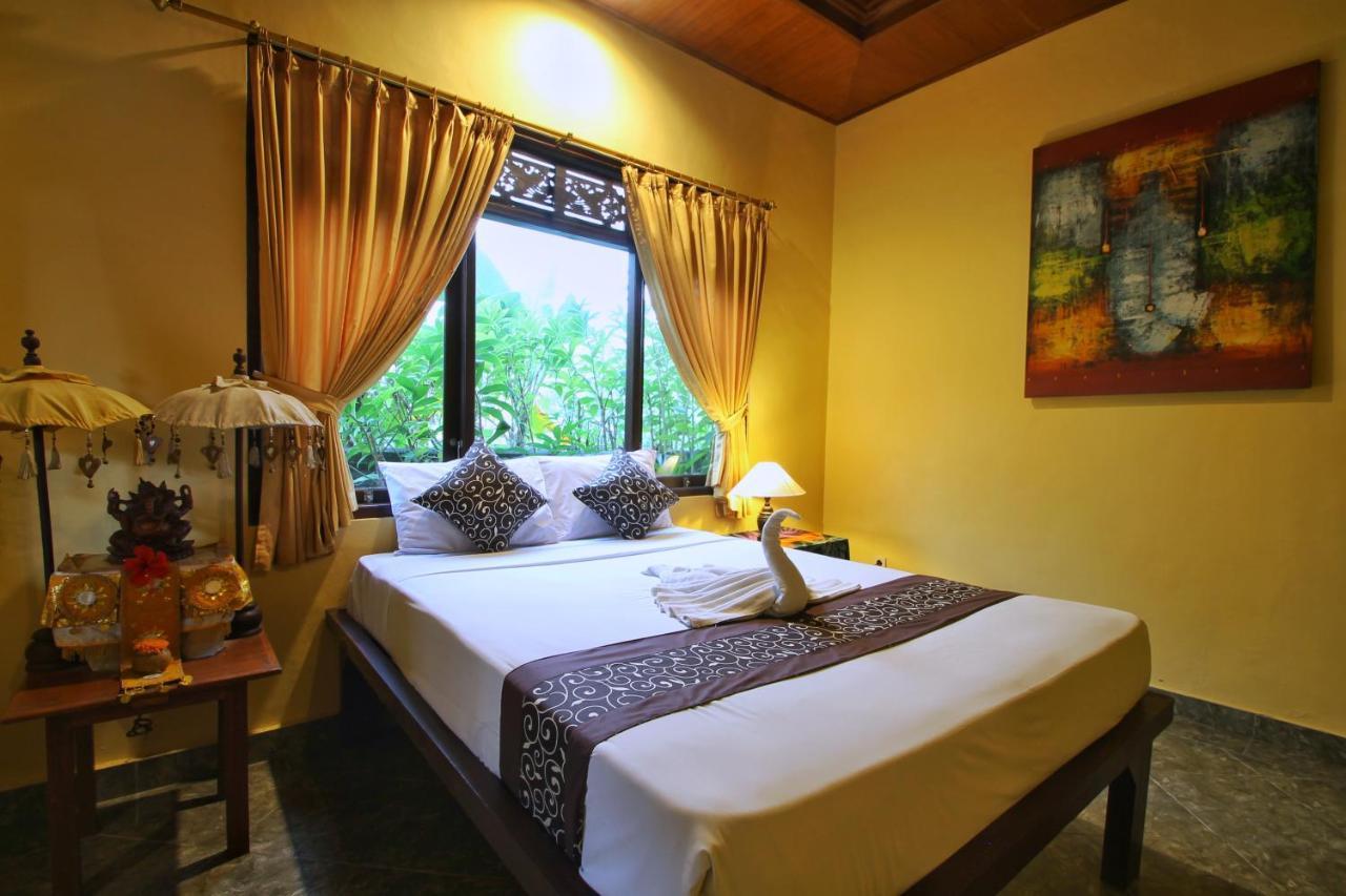 Suwar Bungalows Ubud Dış mekan fotoğraf