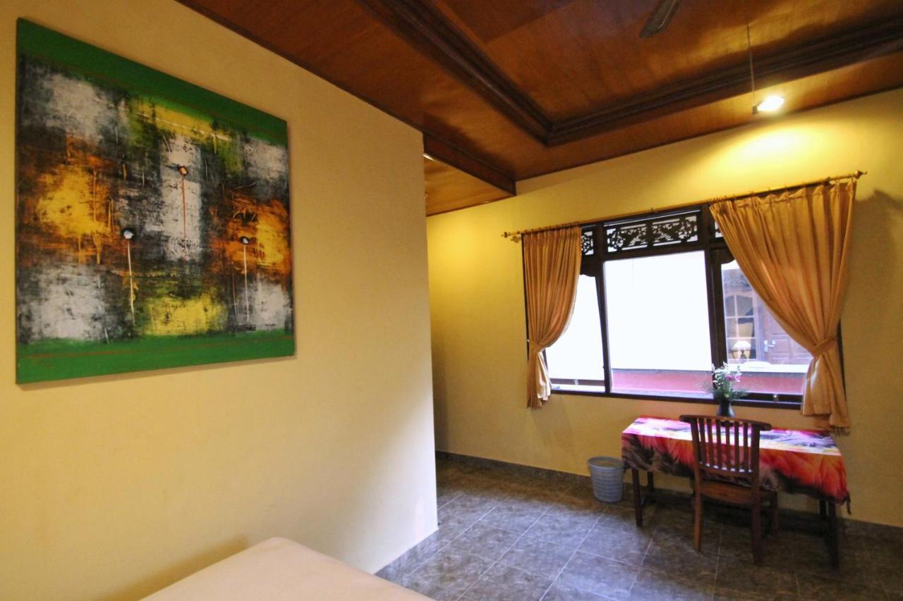 Suwar Bungalows Ubud Dış mekan fotoğraf