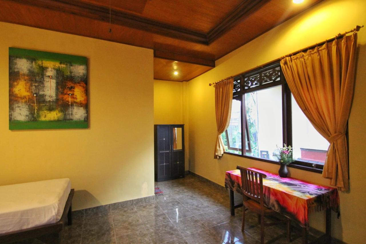 Suwar Bungalows Ubud Dış mekan fotoğraf
