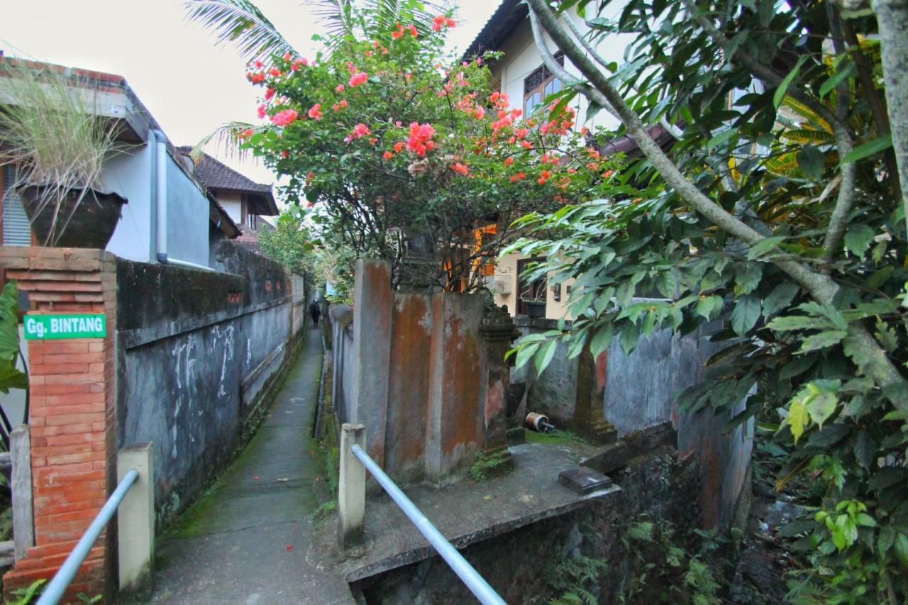 Suwar Bungalows Ubud Dış mekan fotoğraf