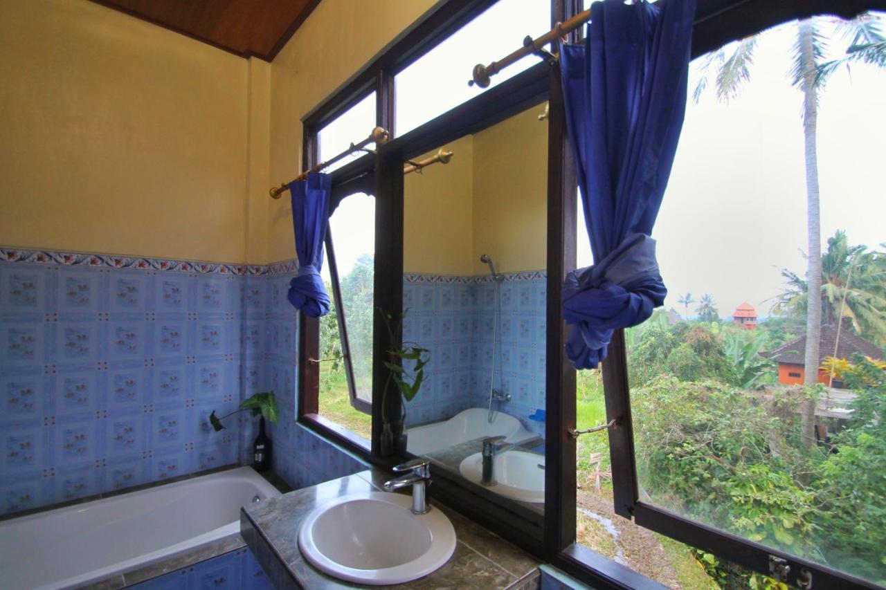 Suwar Bungalows Ubud Dış mekan fotoğraf