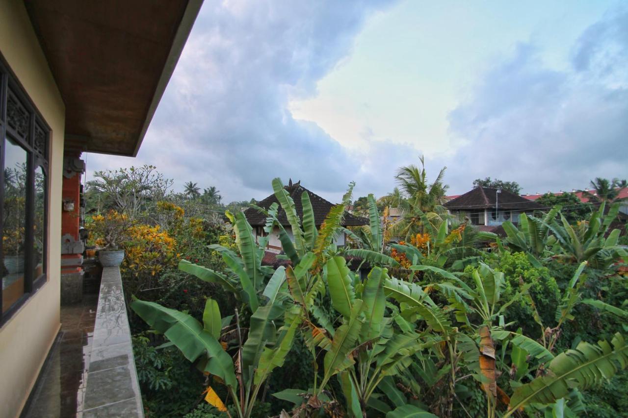 Suwar Bungalows Ubud Dış mekan fotoğraf