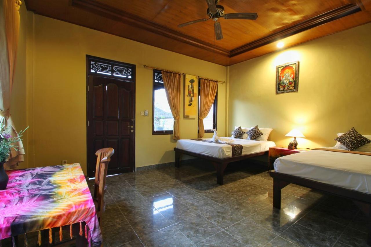 Suwar Bungalows Ubud Dış mekan fotoğraf