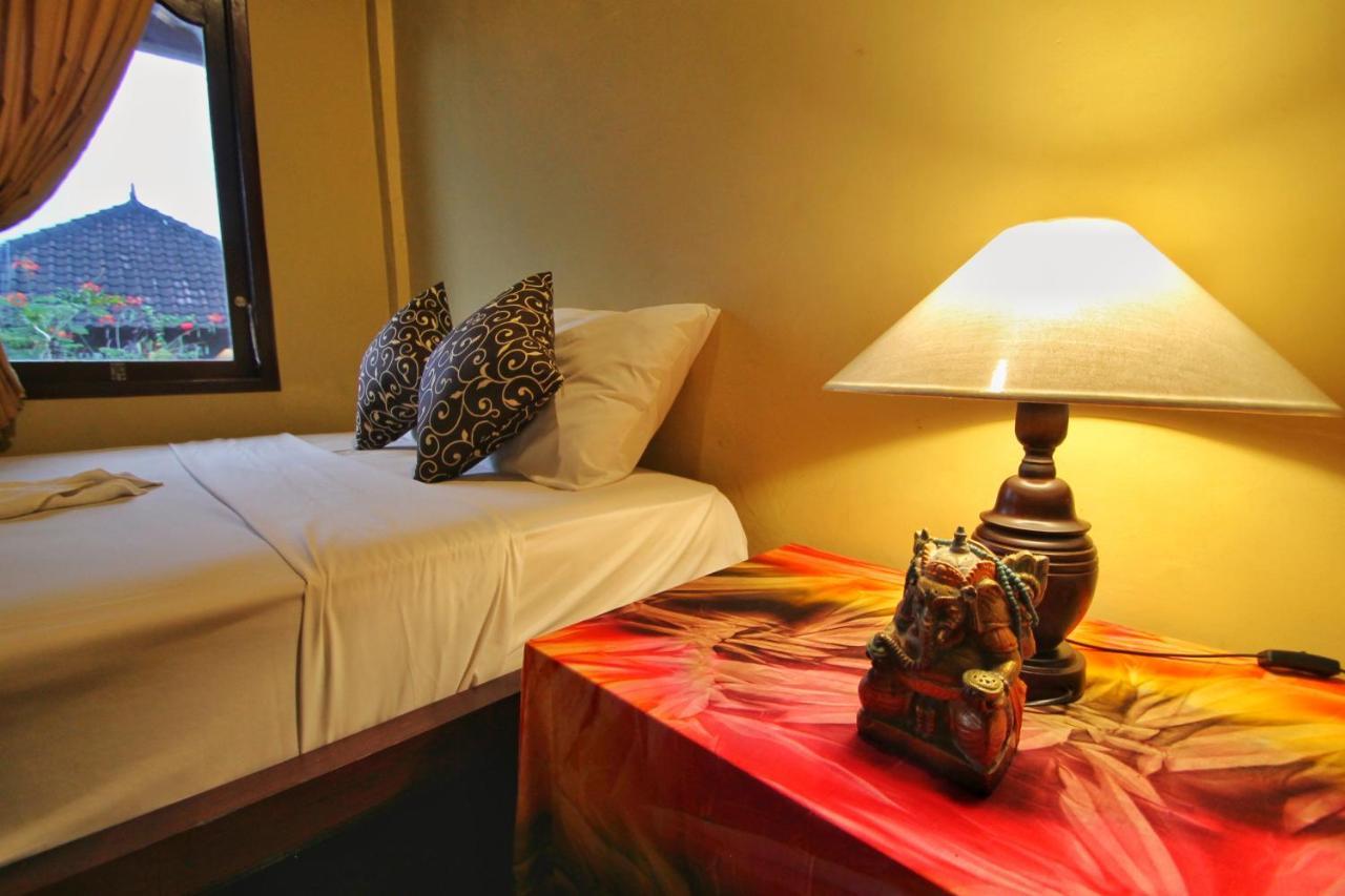 Suwar Bungalows Ubud Dış mekan fotoğraf