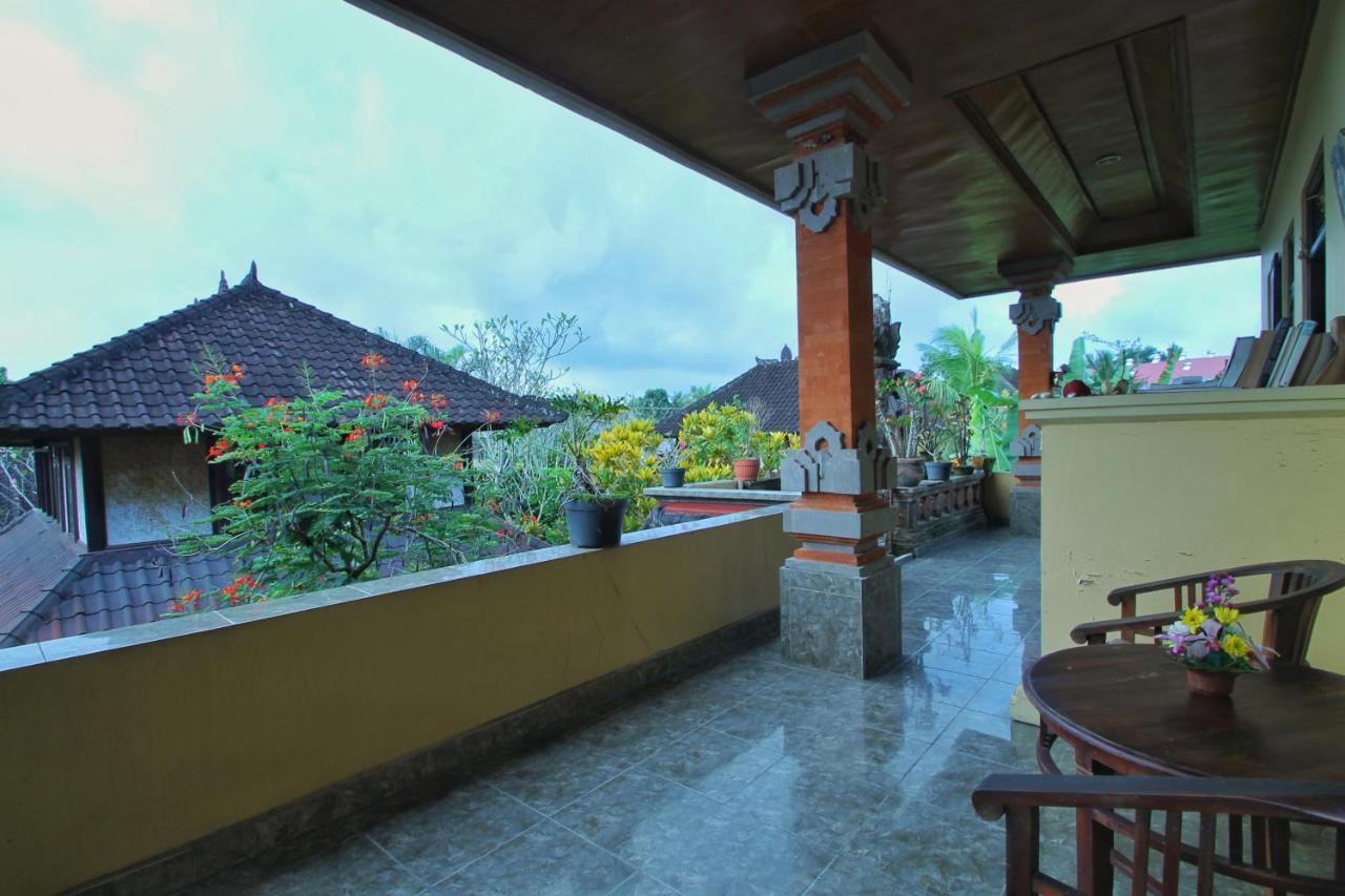 Suwar Bungalows Ubud Dış mekan fotoğraf