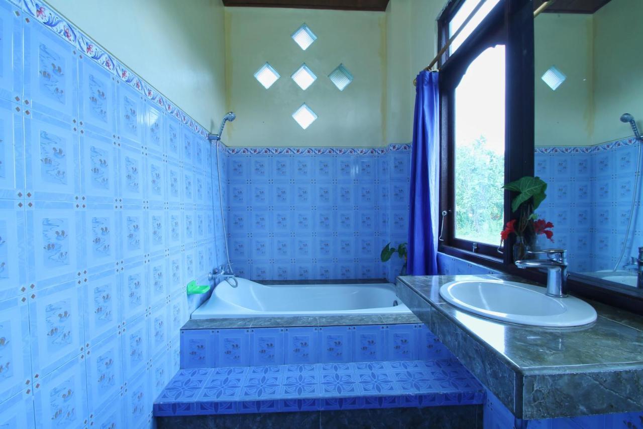 Suwar Bungalows Ubud Dış mekan fotoğraf