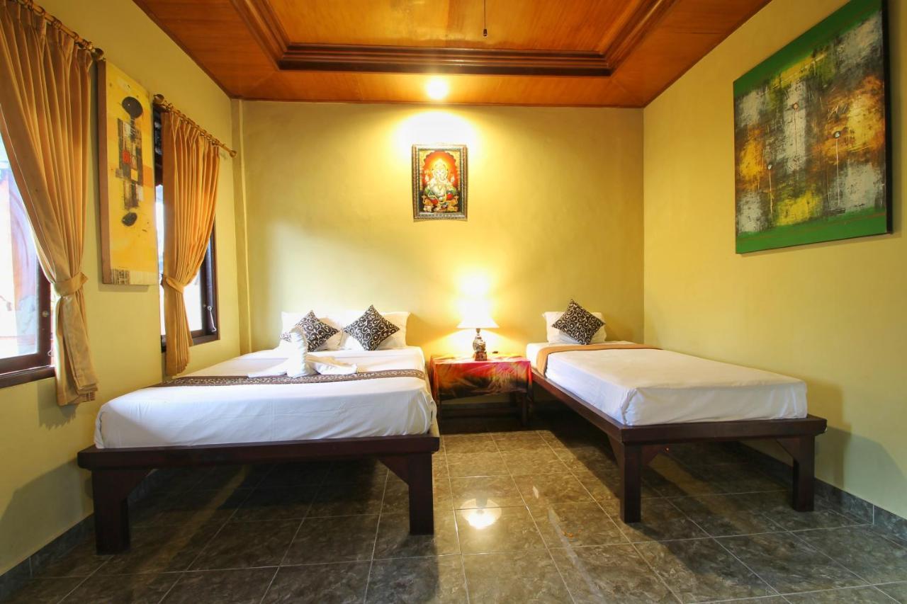 Suwar Bungalows Ubud Dış mekan fotoğraf