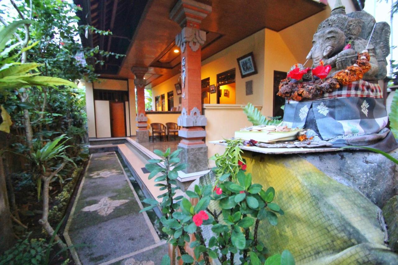 Suwar Bungalows Ubud Dış mekan fotoğraf
