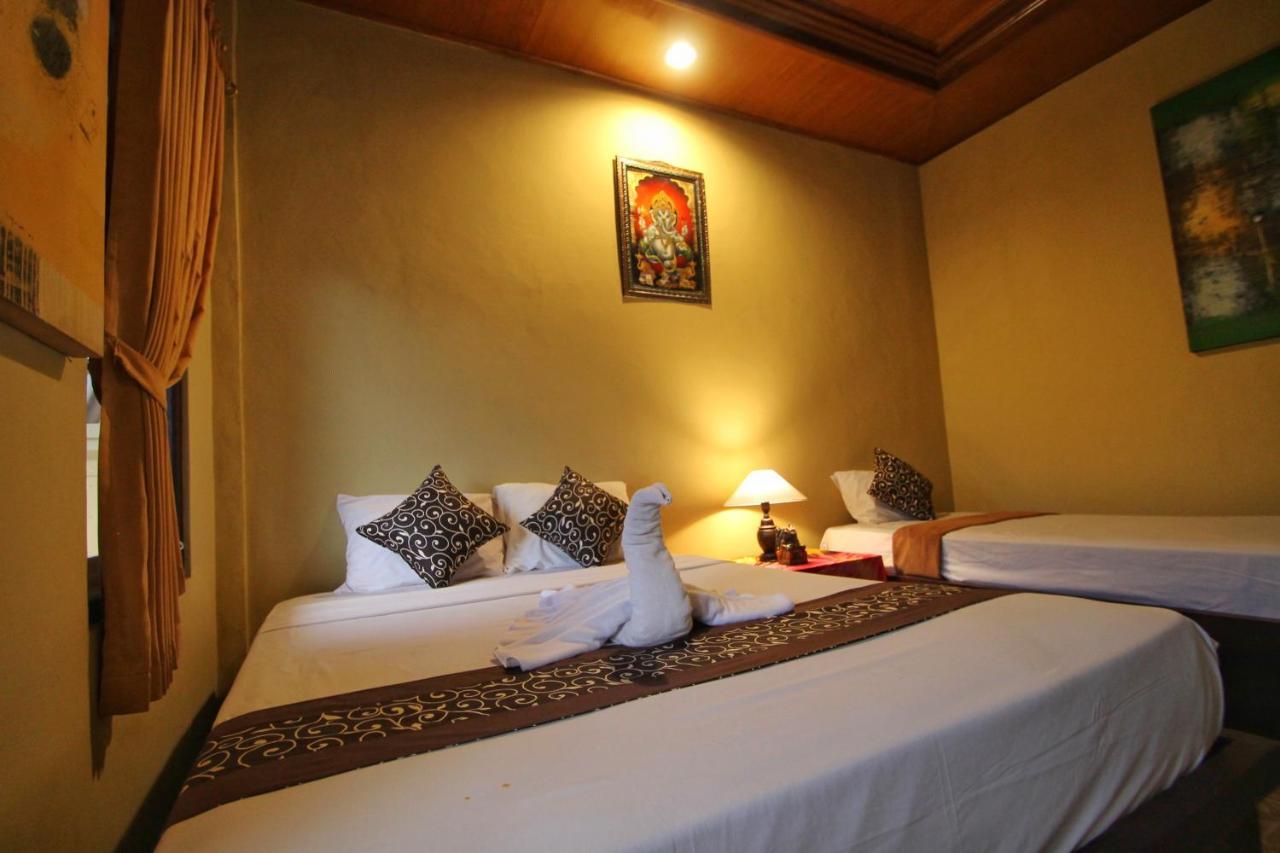 Suwar Bungalows Ubud Dış mekan fotoğraf
