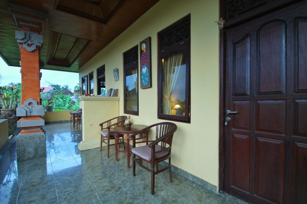 Suwar Bungalows Ubud Dış mekan fotoğraf