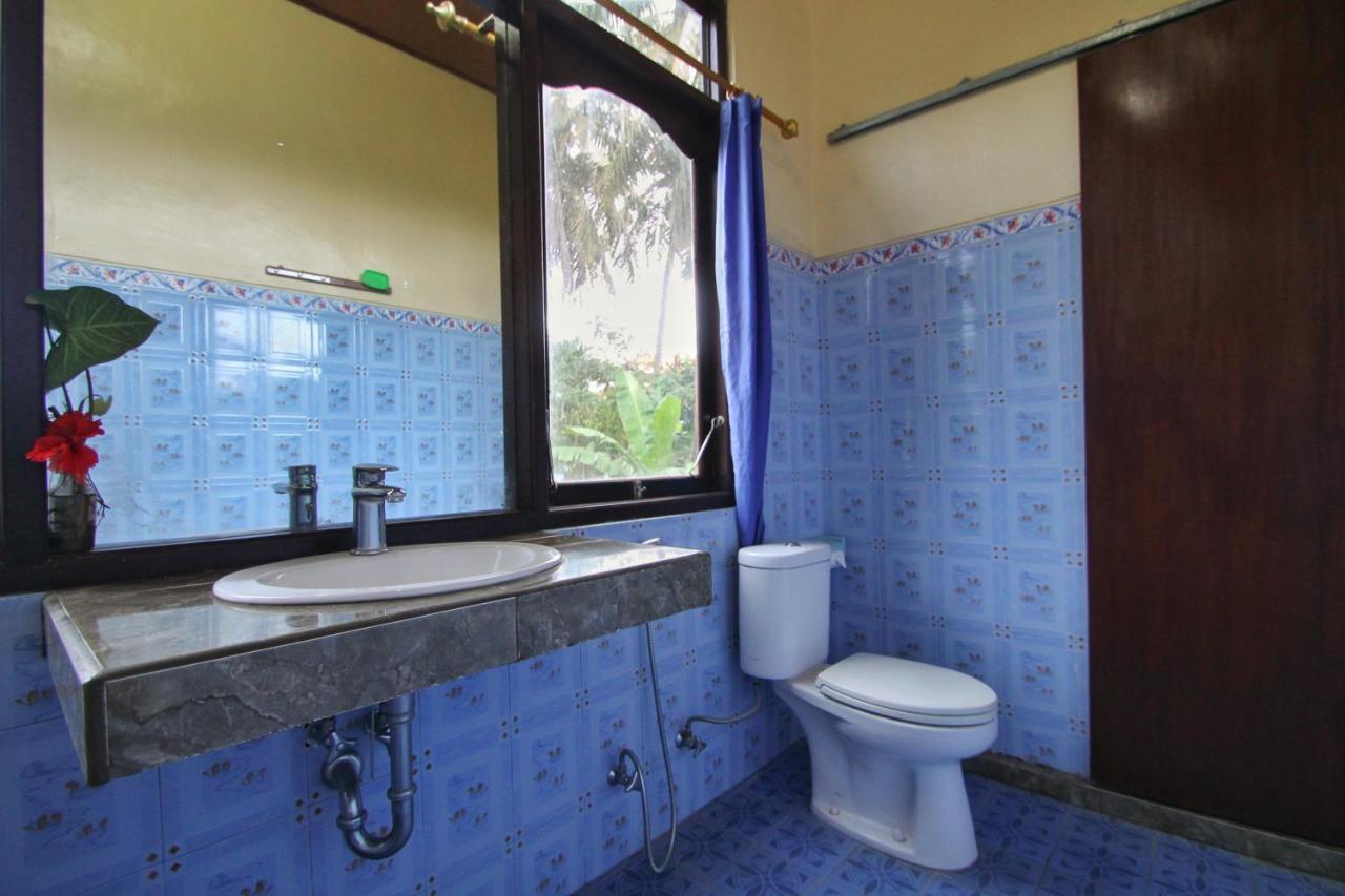 Suwar Bungalows Ubud Dış mekan fotoğraf