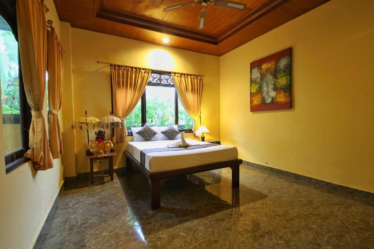 Suwar Bungalows Ubud Dış mekan fotoğraf